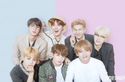 赚钱机器BTS将回归？超越滚石登收入榜第三