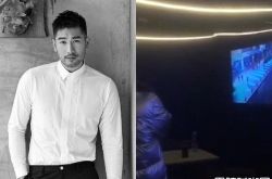 高以翔猝逝画面外泄 工作人员目睹哈哈笑