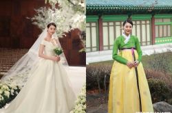 金秀贤结婚了绝美婚纱照曝光 任时完河锡辰都是座上宾