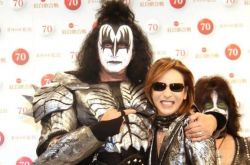 yoshiki是哪个乐队的 追星成功确定将和重金属神团登红白