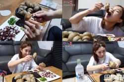 hamzy吃播资料简介 直播网眼尖发现黑色一坨