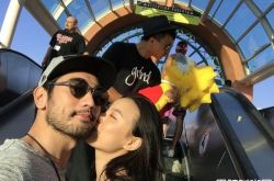 高以翔23岁女友PO新房照 装潢全是他最爱模样