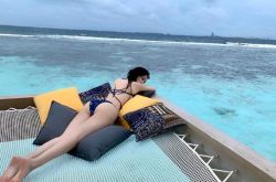 网红申才恩蜜桃臀太翘 一趴下邪恶视角全曝光