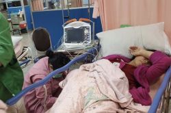 班铁翔老婆Celine服药送医急救 3年不堪忍受老公旧爱恐吓