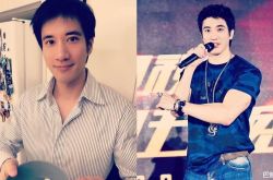 王力宏娃哈哈20年未涨代言费 却突遭撤换年龄太大了