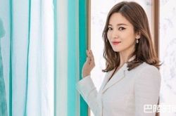 离婚4个月宋宋夫妇爆复合 宋慧乔重新戴回婚戒