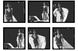 迪丽热巴早期性感泳衣照曝光 