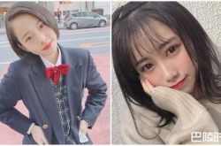 日本最可爱女高中生出炉 亚军比冠军还漂亮