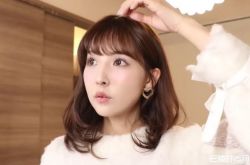 三上悠亚素颜曝光 眉毛稀疏嘴唇0血色