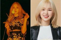 Red Velvet成员Wendy二层楼高坠落 脸伤骨盆手腕骨折