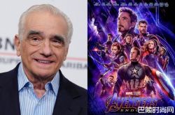 马丁·斯科塞斯遭女儿背叛 收下漫威包装圣诞礼物