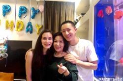 卢靖姗妈妈家庭成员介绍 卢靖姗妈妈因什么病去世的