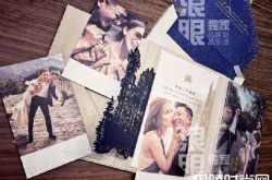 韩庚卢靖姗结婚了 新西兰婚礼现场曝光