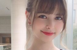 日本五国混血岚莉菜出名吗？夺美少女选拔冠军