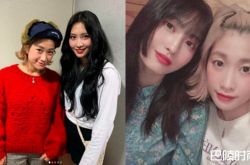 Momo亲姐遭呛看不懂韩文 Momo姐姐是谁