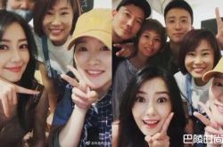 高圆圆甩产后变老负评 未P图照泄少女颜值