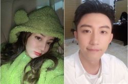 迪丽热巴爆假戏真做 深夜和黄景瑜回家现场偷拍照曝光