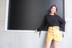 小祯和丁春霆暧昧关系 才刚断10年婚爱情要慢点