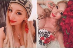 加藤纱里3个月榨光富商老公1亿 离婚后发现自己怀孕了