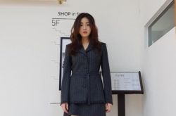 玄彬前女友姜素拉减肥励志 以前竟是72kg肉肉妹