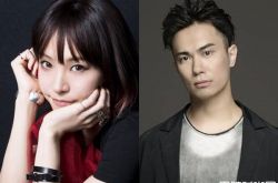 歌手LiSA织部里沙结婚 老公是声优铃木达央