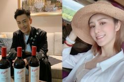 林峰老婆张馨月怀孕了吗？家庭背景揭秘