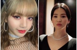 宋慧乔Lisa发声挺武汉加油 黑粉怼捐钱比较实在