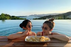 邓紫棋妹妹是谁？被P成蛇精脸怎么回事