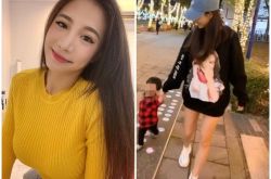 林采缇协议离婚后 自爆产后6大变化