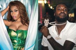 妮琪·米娜不满前任暗讽老公 怒飙脏话黑鬼