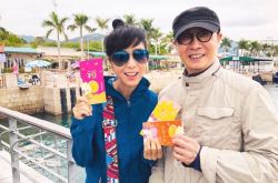 刘松仁惊传中风 整个人瘦一圈近况曝光