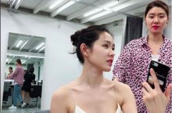 孙艺珍三围资料 隐藏版美胸太美了