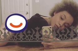 斯皮尔伯格养女下海 不靠家人爱这行