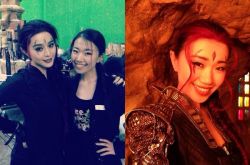 孙晓是谁？曾是范冰冰替身红毯滞留1小时被骂