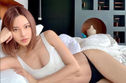 李元玲比基尼好身材 三围资料简介