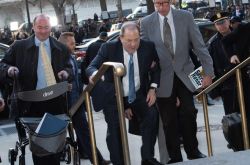 哈维·韦恩斯坦事件全程有结果 判决出炉仅2项罪名成立