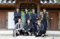 防弹BTS全员活动进入倒数 JIN将迈入28岁