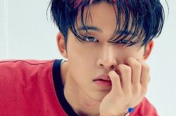 BI金韩彬停工近1年 自掏腰包捐出10万个口罩