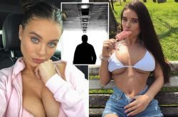 lanarhoades怎么变黑了？自爆球星追她