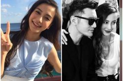 Angelababy黄晓明频传离婚 生日一句媳妇儿打破传言