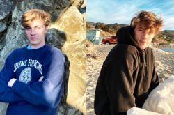 最帅天使男模分手多年男友 突闪婚最好朋友