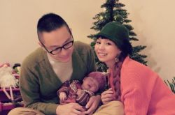 许哲珮无预警宣告二度当妈 夏天喜迎新家人