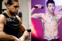 前2PM队长Jay Park朴载范突被格斗选手甩巴掌原因曝光