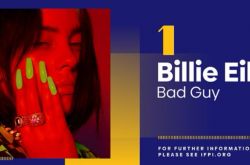 2019全球最畅销单曲Top10排行榜