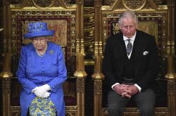 71岁王储查尔斯确诊新冠肺炎 英国皇室第一人