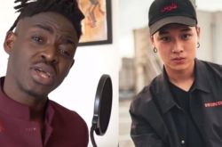 嘿人李逵翻唱《Without You》英文版 