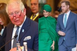 哈利梅根改定居加州 英媒曝财务问题是关键