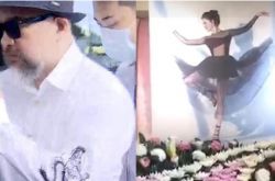 刘真羽化成仙 老公辛龙未现身背后原因曝光