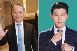 孙芸芸老公年轻照片曝光 撞脸玄彬帅呆了