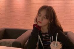 AOA智珉父亲去世 与家人守医院灵堂